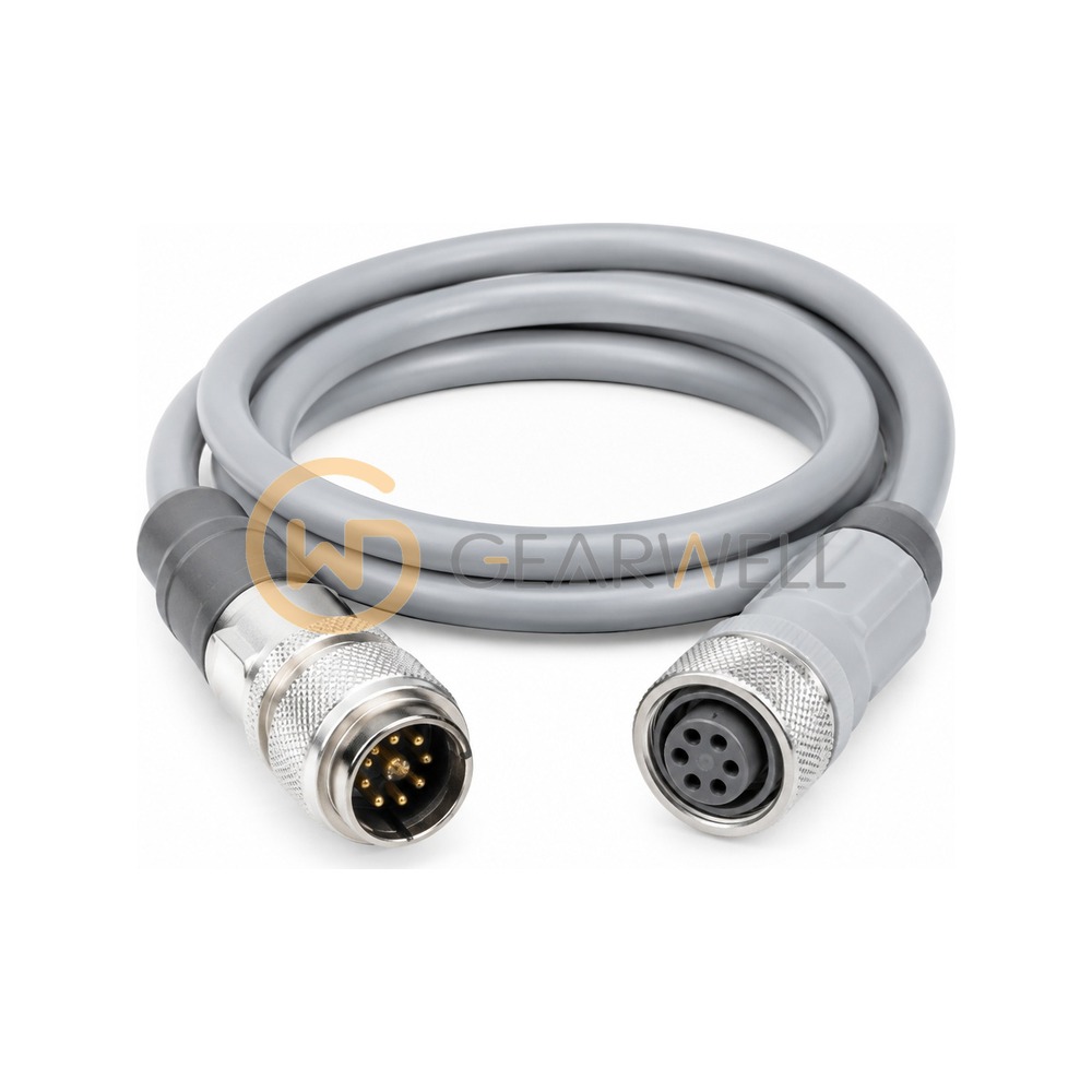 TURCK FSFD 4.4-0.5 Connection Cordset