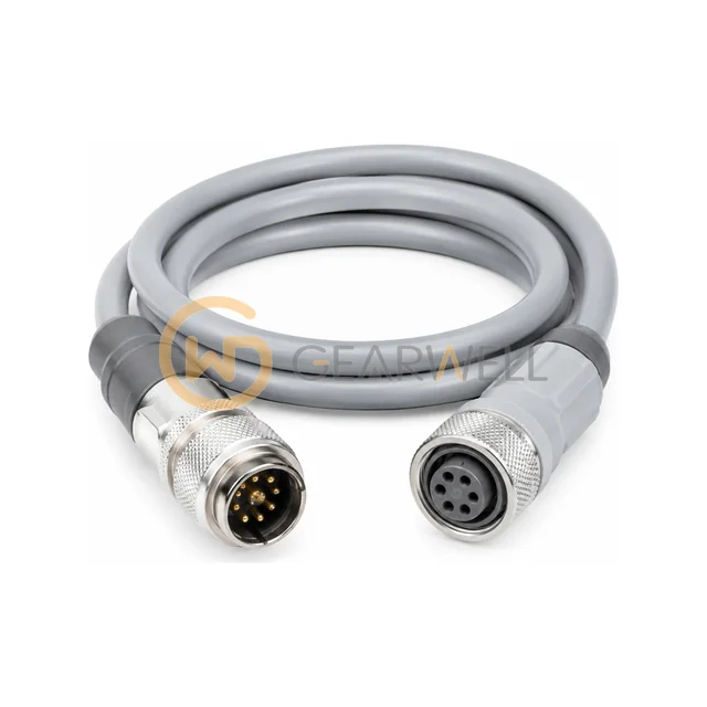 TURCK FSFD 4.4-0.5 Connection Cordset
