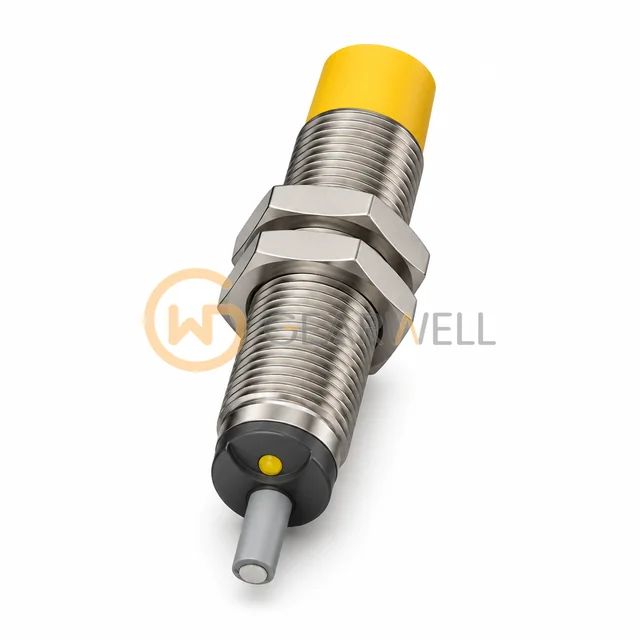 TURCK NI8U-M12-AP6X Inductive Proximity Sensor