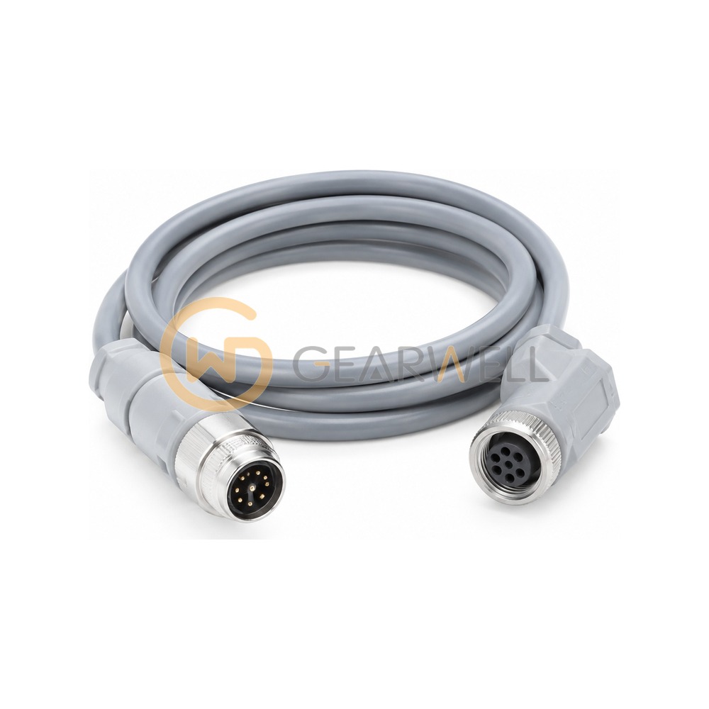 TURCK RKV 4.4T-5/S90 eurofast Connection Cordset