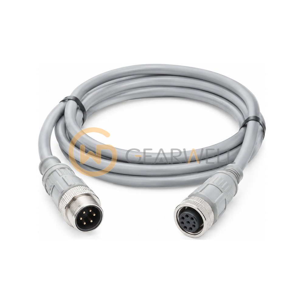 TURCK RSM 578-4M minifast Connection Cordset