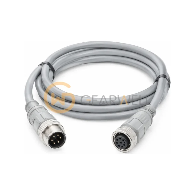 TURCK RSM 578-4M minifast Connection Cordset