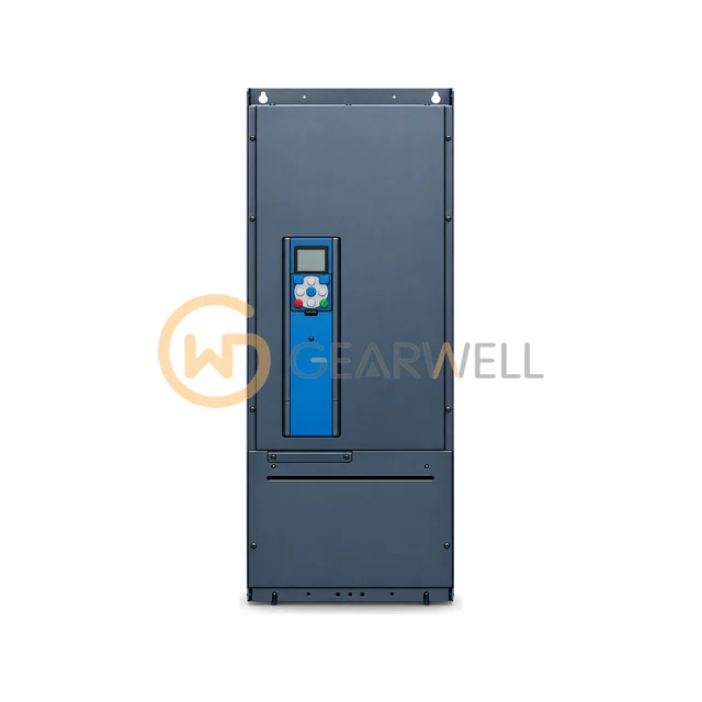 VACON 0100-3L-0261-5 VACON 100 INDUSTRIAL AC Drive 261 A 132 kW