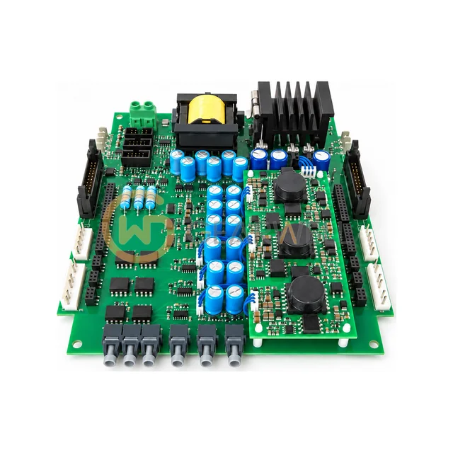 VACON 181B0776 Driver Board SPR-CMB23636 Spare Part
