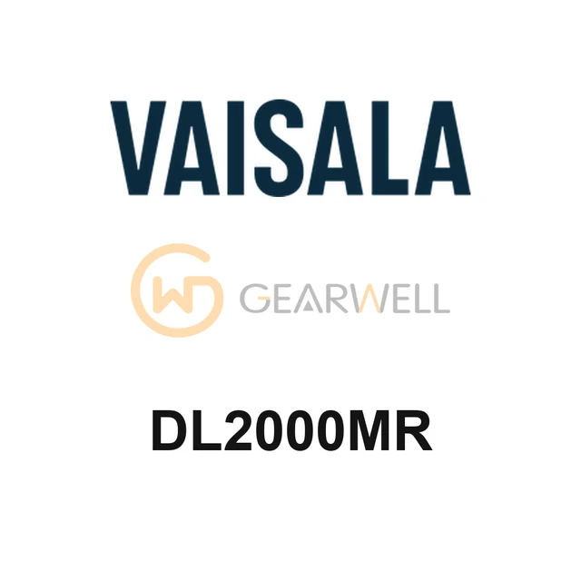 VAISALA DL2000MR Mid-Range Temperature and Humidity Data Logger