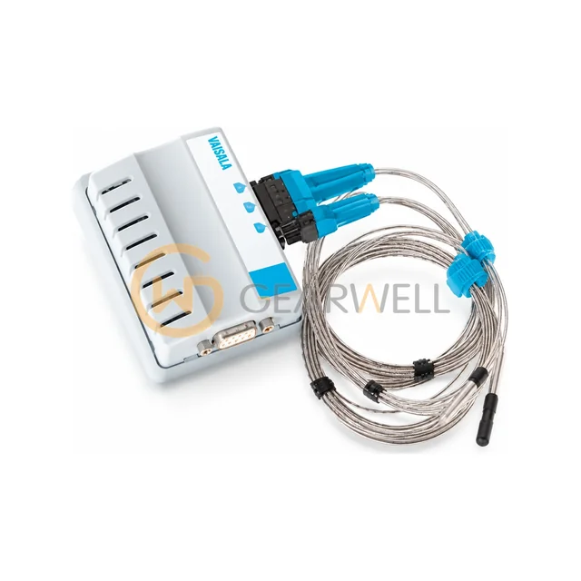VAISALA DL2000MR Mid-Range Temperature and Humidity Data Logger