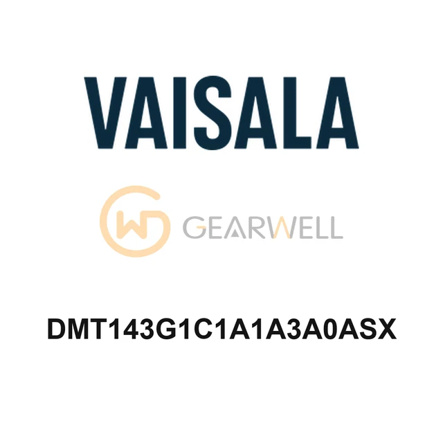 VAISALA DMT143G1C1A1A3A0ASX DMT143 Dew Point Transmitter