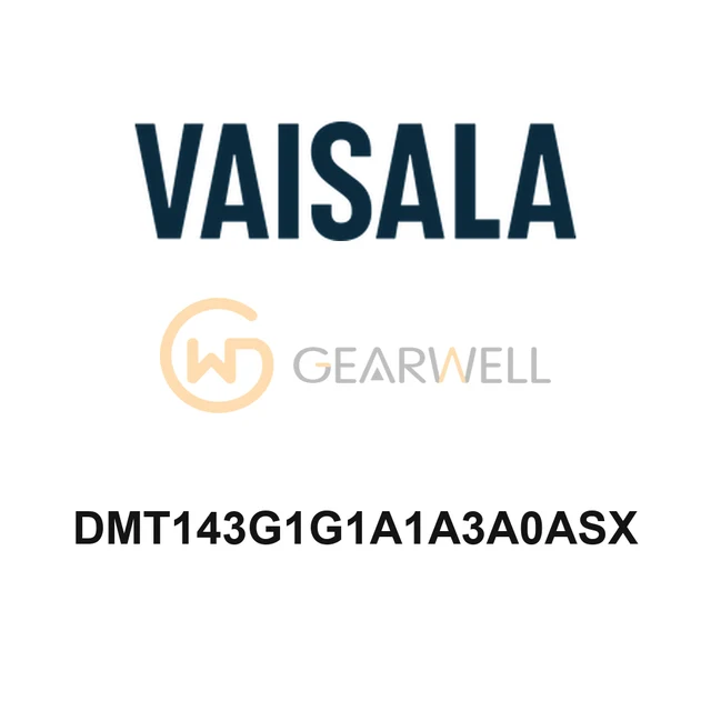 VAISALA DMT143G1G1A1A3A0ASX DMT143 Dew Point Transmitter