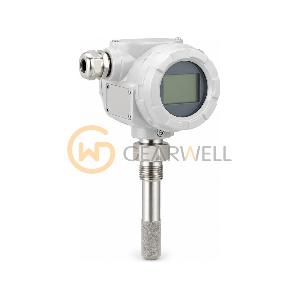VAISALA DMT242A1D1A1B DRYCAP Dew Point Transmitter