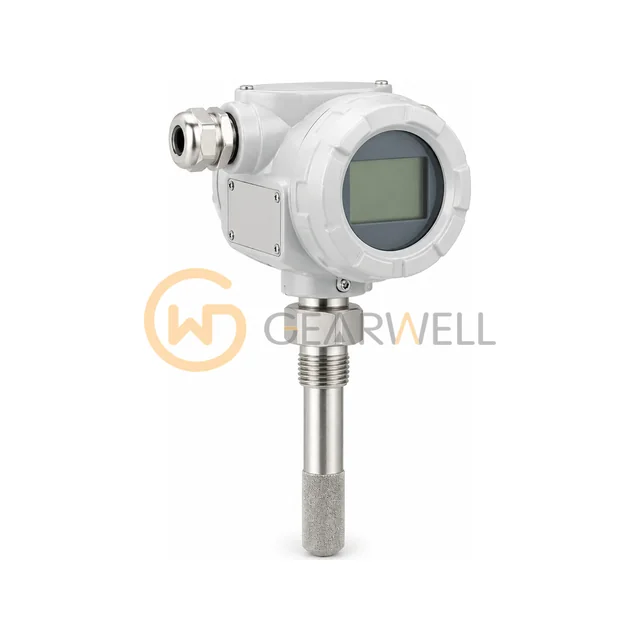 VAISALA DMT242A1D1A1B DRYCAP Dew Point Transmitter