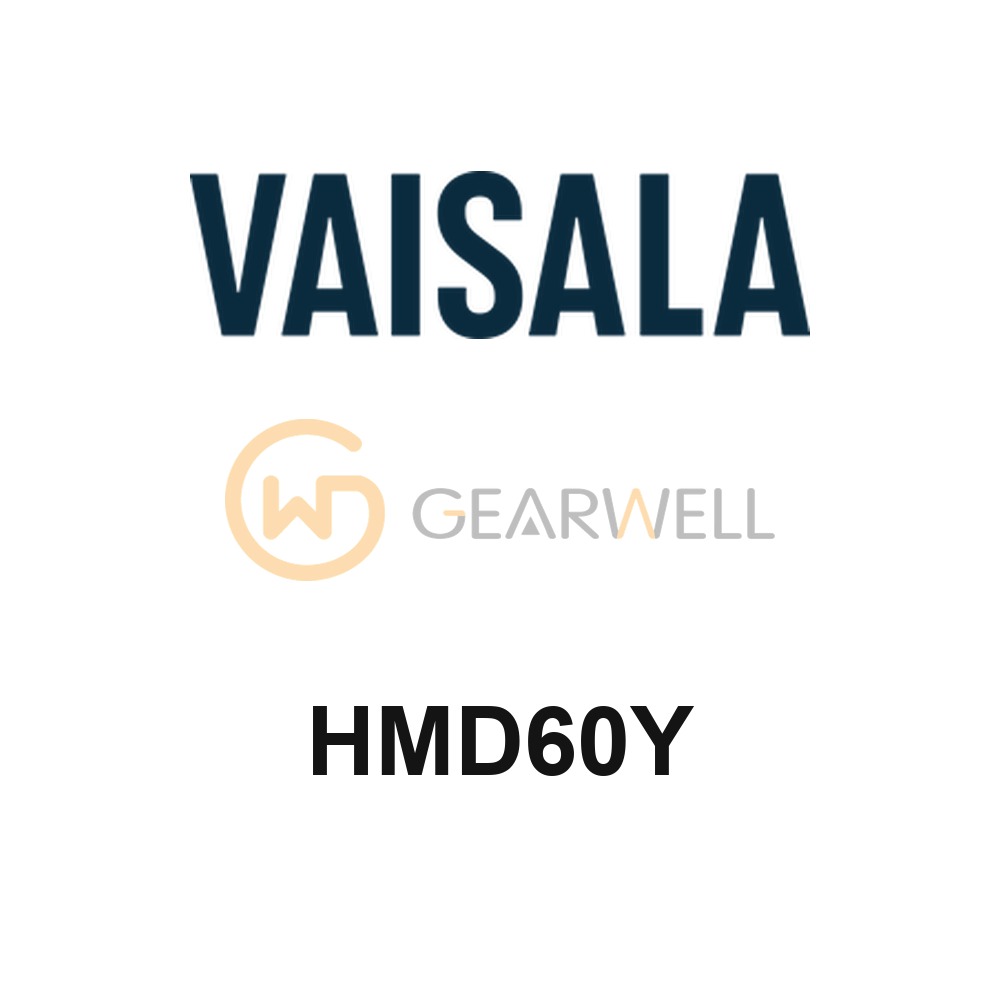 VAISALA HMD60Y HMD60 Duct Humidity and Temperature Transmitter