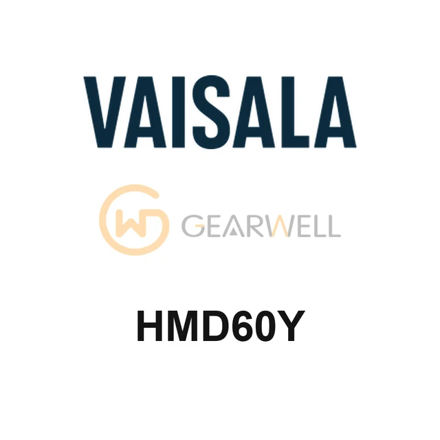 VAISALA HMD60Y HMD60 Duct Humidity and Temperature Transmitter