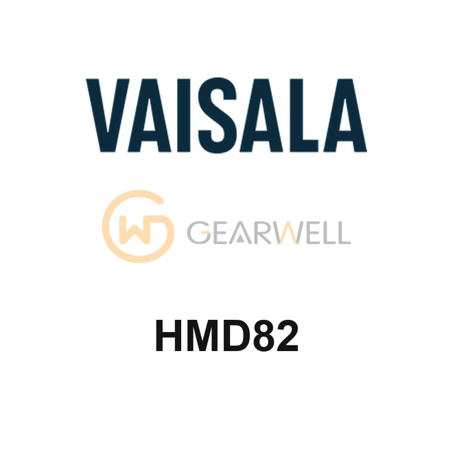 VAISALA HMD82 HMDW80 Duct Humidity and Temperature Transmitter