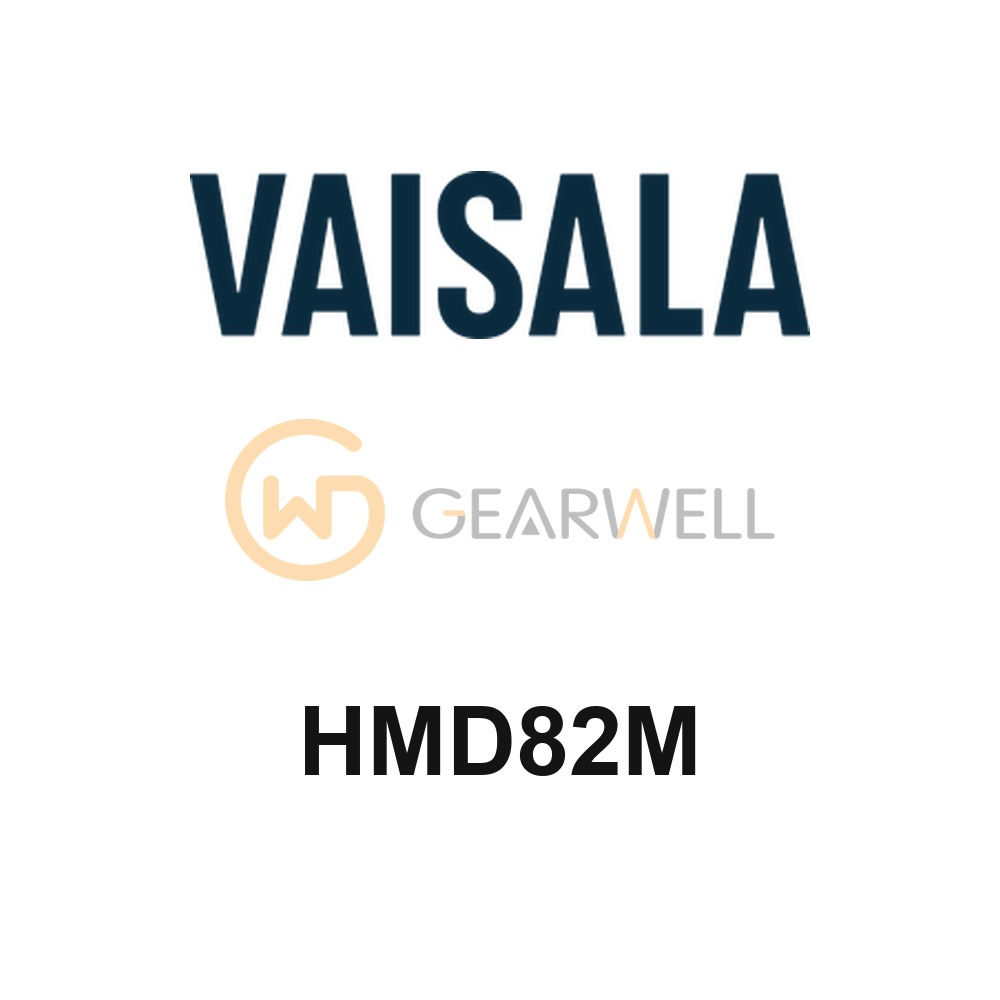 VAISALA HMD82M HMD82 Duct Humidity and Temperature Transmitter