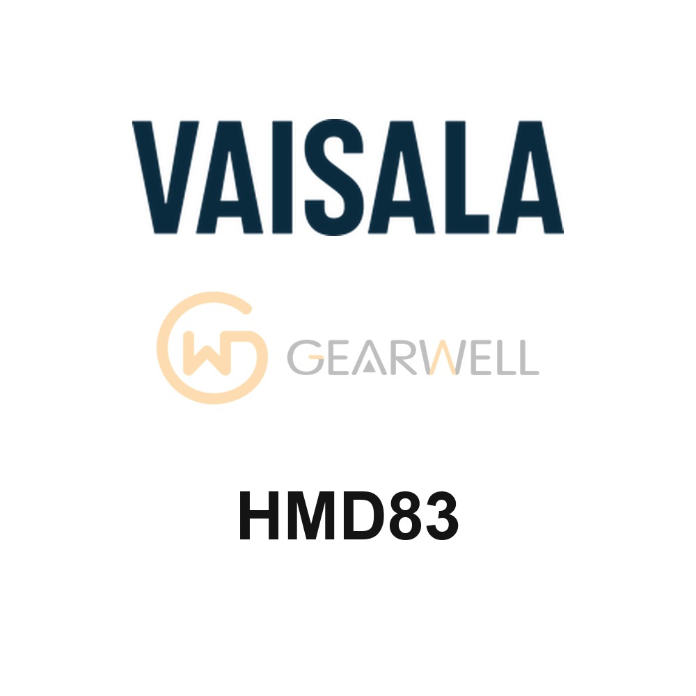 VAISALA HMD83 HMDW80 Duct Humidity and Temperature Transmitter