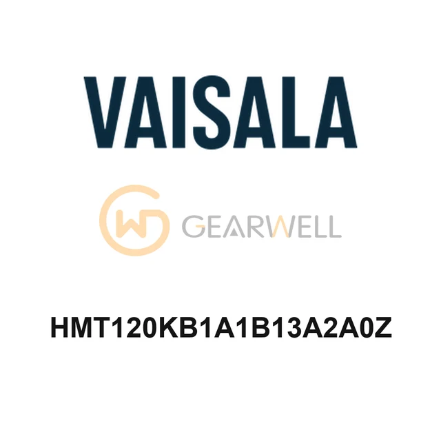 VAISALA HMT120KB1A1B13A2A0Z HMT120 Humidity Temperature Transmitter