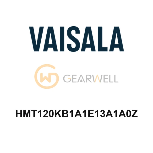 VAISALA HMT120KB1A1E13A1A0Z HMT120 Humidity Temperature Transmitter
