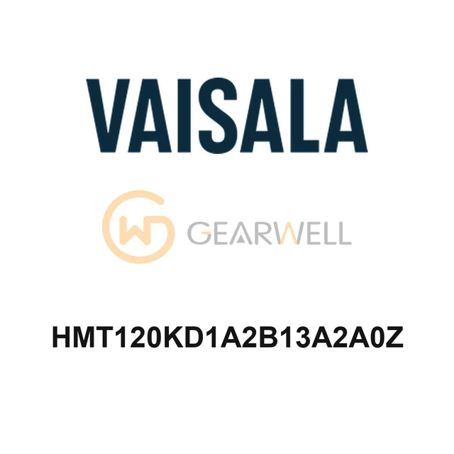 VAISALA HMT120KD1A2B13A2A0Z HMT120 Humidity Temperature Transmitter