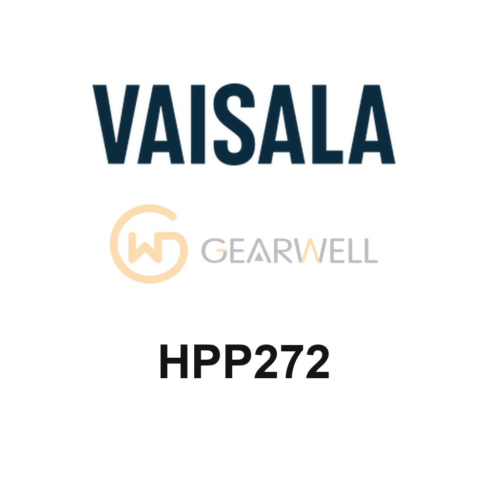 VAISALA HPP272 HPP270 H2O2 Humidity and Temperature Probe