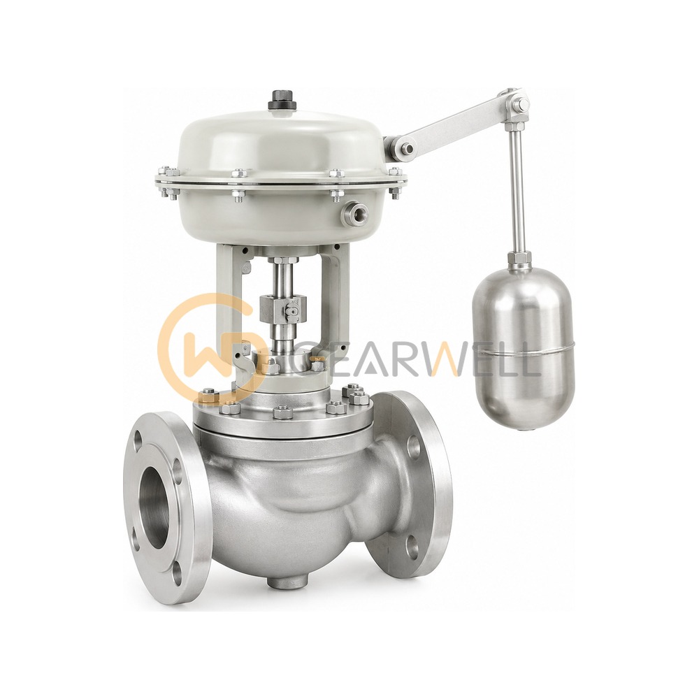 VAT 65040-PACV-AYU2 Series 65 Pendulum Control Valve