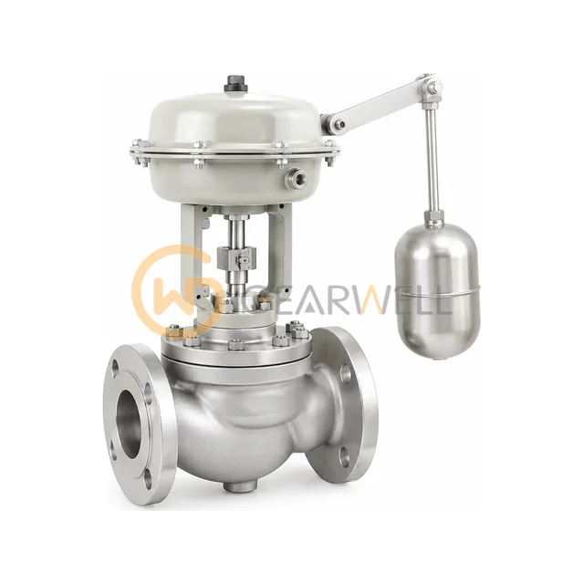 VAT 65040-PACV-AYU2 Series 65 Pendulum Control Valve