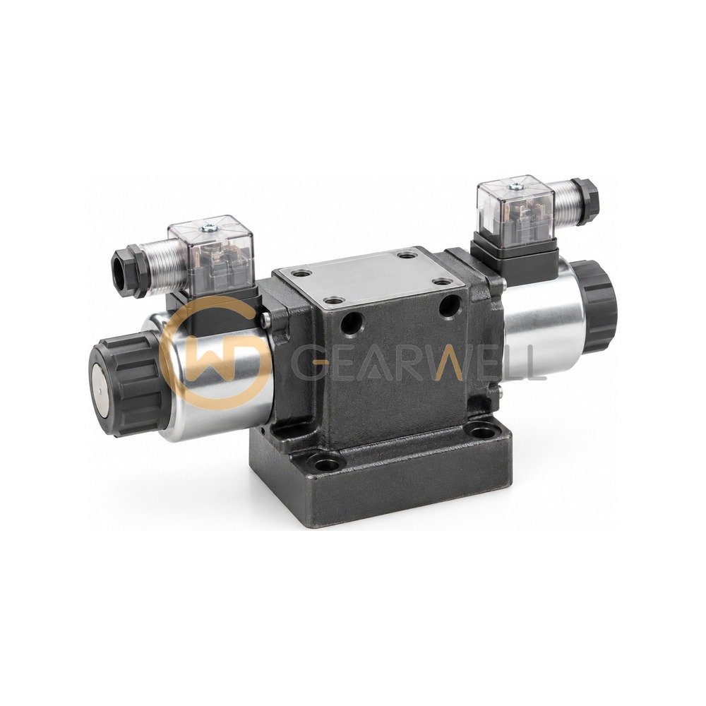 VICKERS DG4V-3-6C-M-U-H7-60 DG4V-3 Solenoid Directional Control Valve