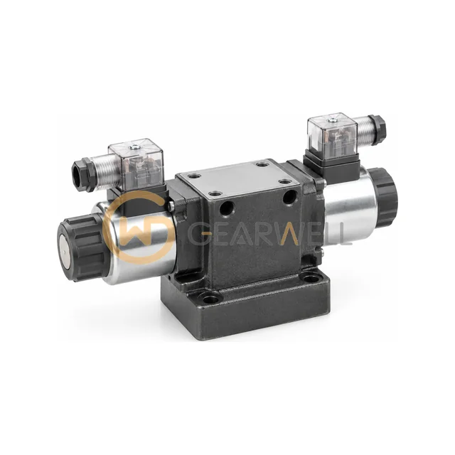 VICKERS DG4V-3-6C-M-U-H7-60 DG4V-3 Solenoid Directional Control Valve