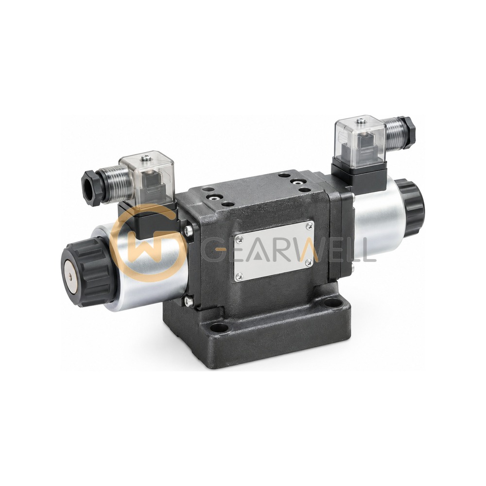 VICKERS DG4V-5-0CJ-M-U-H6-20 DG4V-5 Solenoid Directional Control Valve