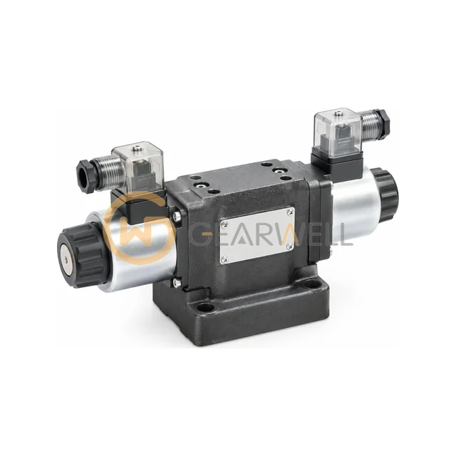 VICKERS DG4V-5-0CJ-M-U-H6-20 DG4V-5 Solenoid Directional Control Valve