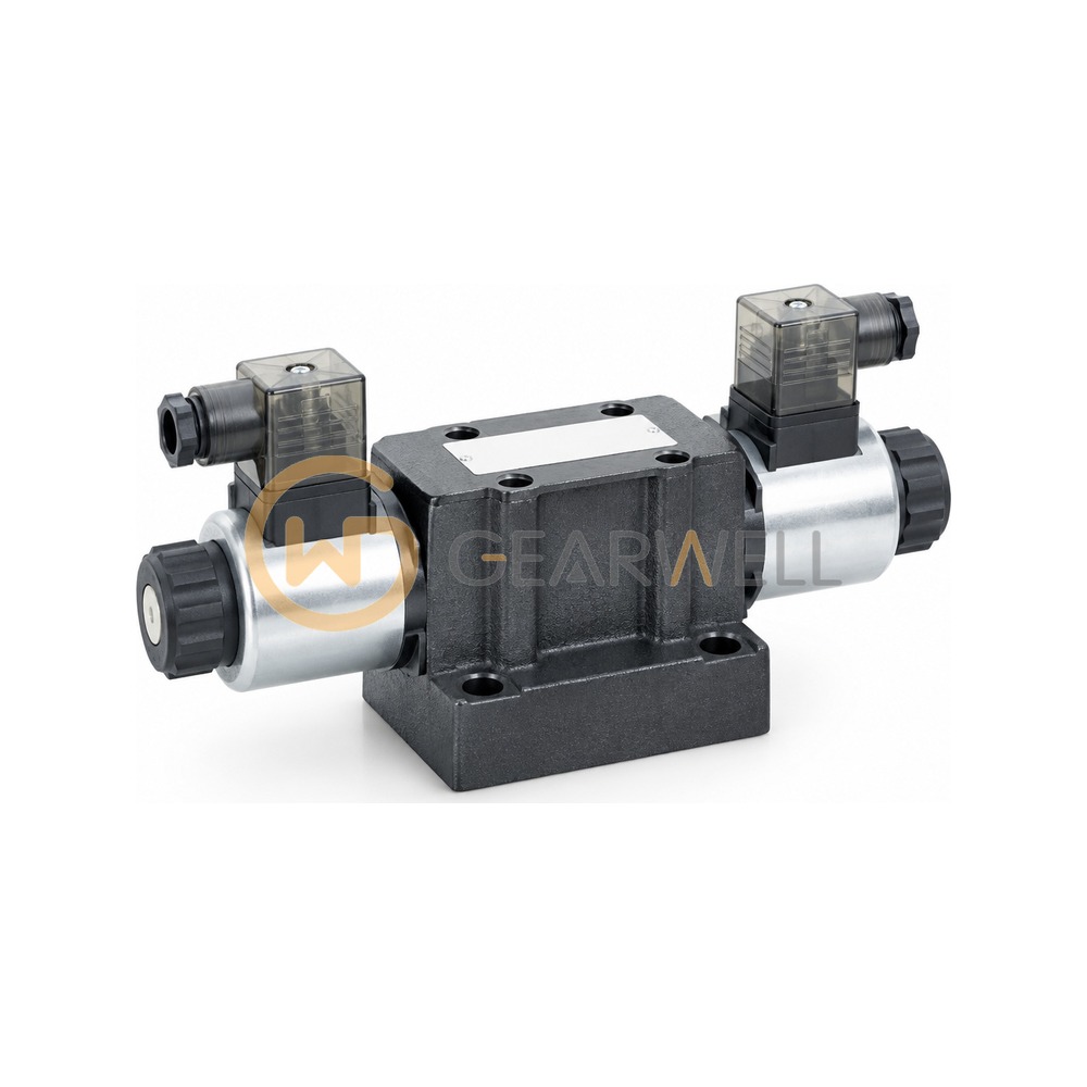 VICKERS DG4V-5-8CJ-VM-U-H6-20 Solenoid Directional Control Valve