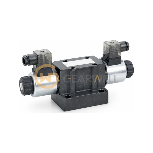 VICKERS DG4V-5-8CJ-VM-U-H6-20 Solenoid Directional Control Valve