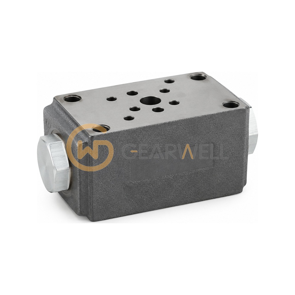 VICKERS DGMPC-5-ABK-BAK-30 SystemStak DGMPC Pilot Operated Check Valve