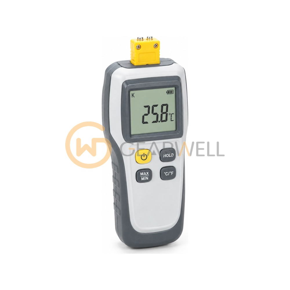 VICTOR 6801 Digital Thermometer K-Type