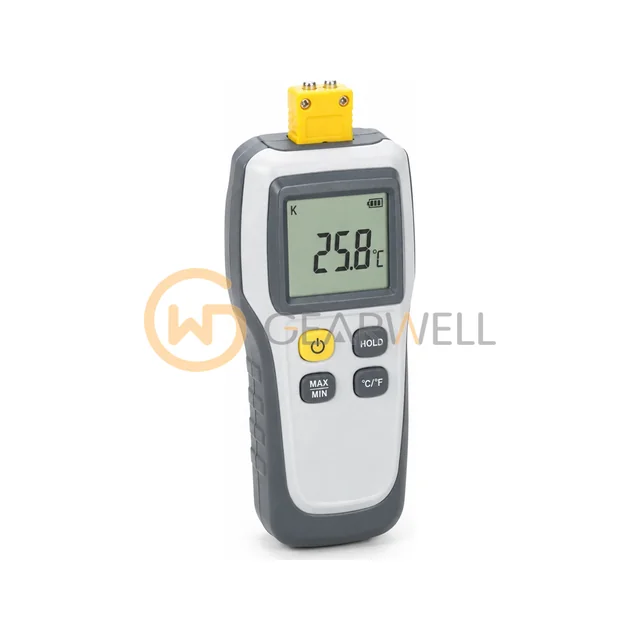 VICTOR 6801 Digital Thermometer K-Type