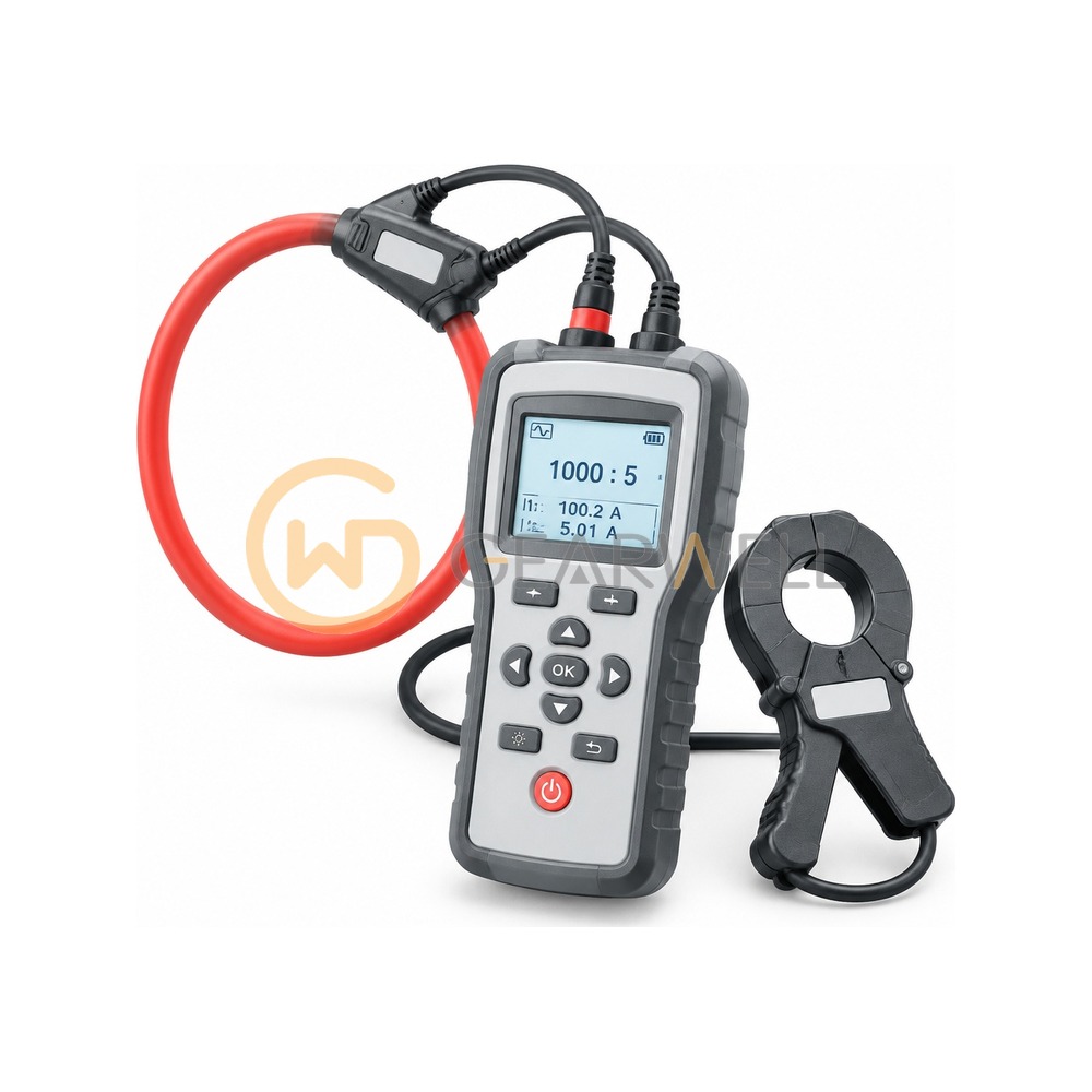 VICTOR 9100A Low-Voltage CT Ratio Tester