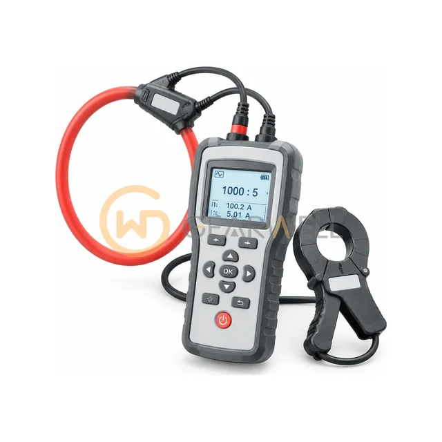 VICTOR 9100A Low-Voltage CT Ratio Tester