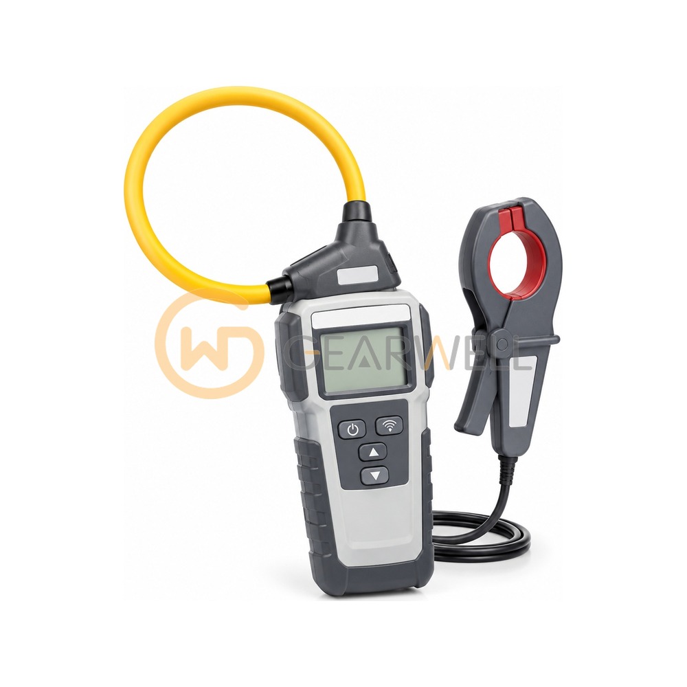 VICTOR 9100B Low-Voltage Wireless CT Ratio Tester