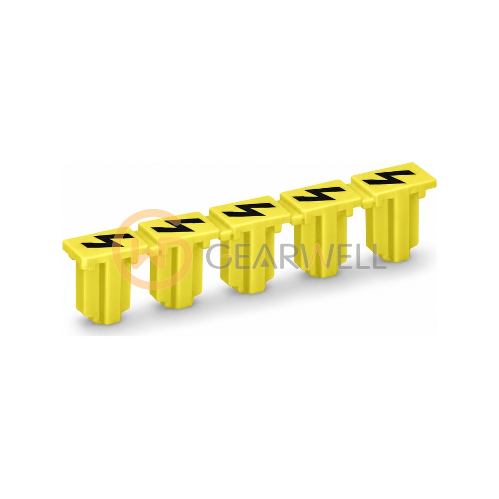 WAGO 2004-115 TOPJOB S Protective Warning Marker