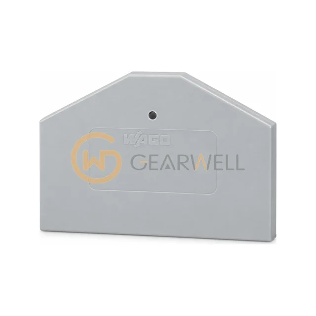 WAGO 281-312 281 Series End and Intermediate Plate