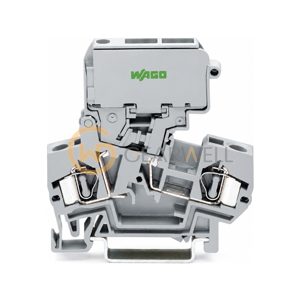 WAGO 281-611 281 Fuse Terminal Block