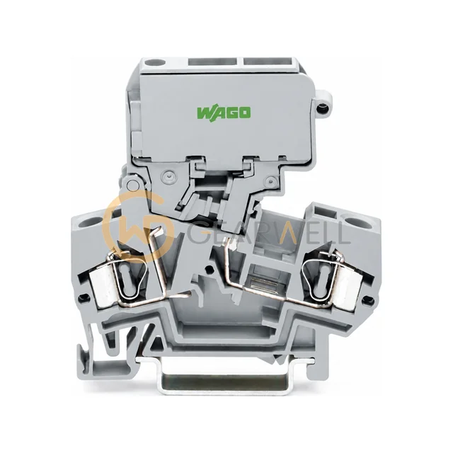 WAGO 281-611 281 Fuse Terminal Block