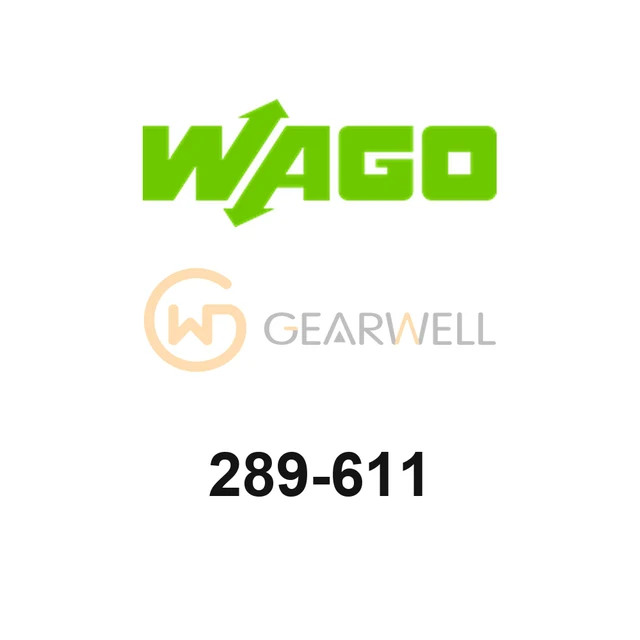WAGO 289-611 289 Series Interface Module