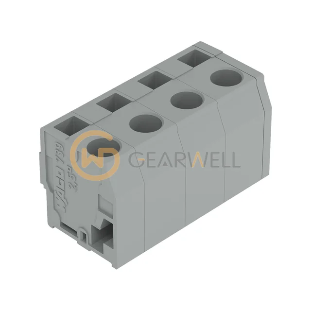 WAGO 739-206 739 Series PCB Terminal Block
