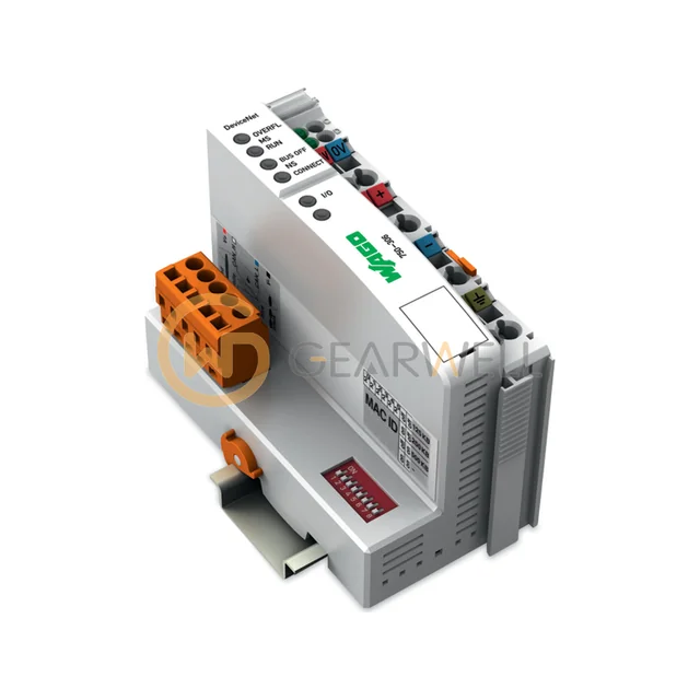 WAGO 750-306 I/O System 750 DeviceNet Fieldbus Coupler
