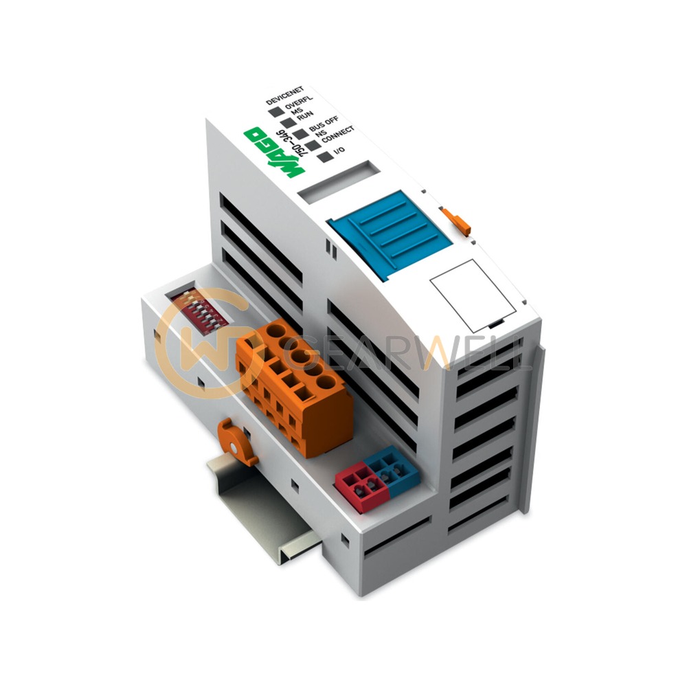 WAGO 750-346 I/O System 750 DeviceNet ECO Fieldbus Coupler