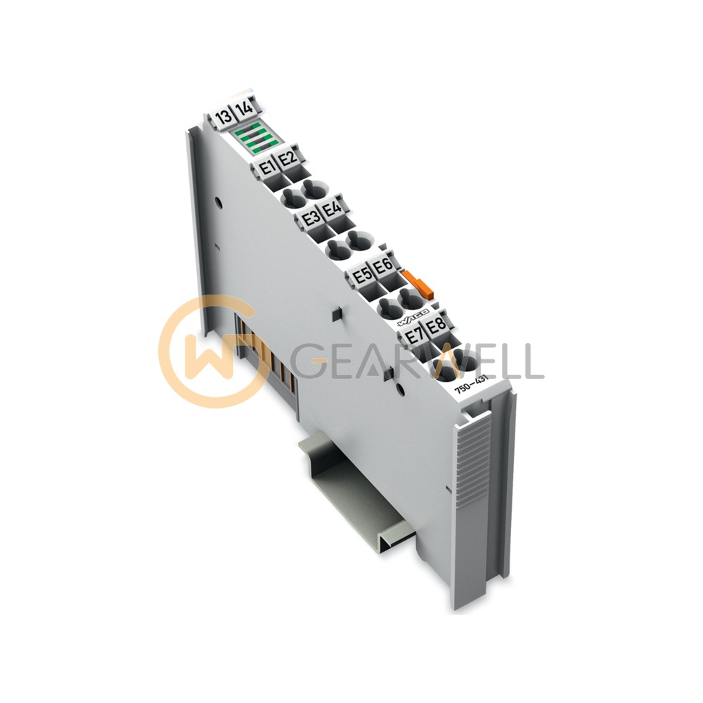WAGO 750-431 I/O System 750 8-Channel Digital Input Module
