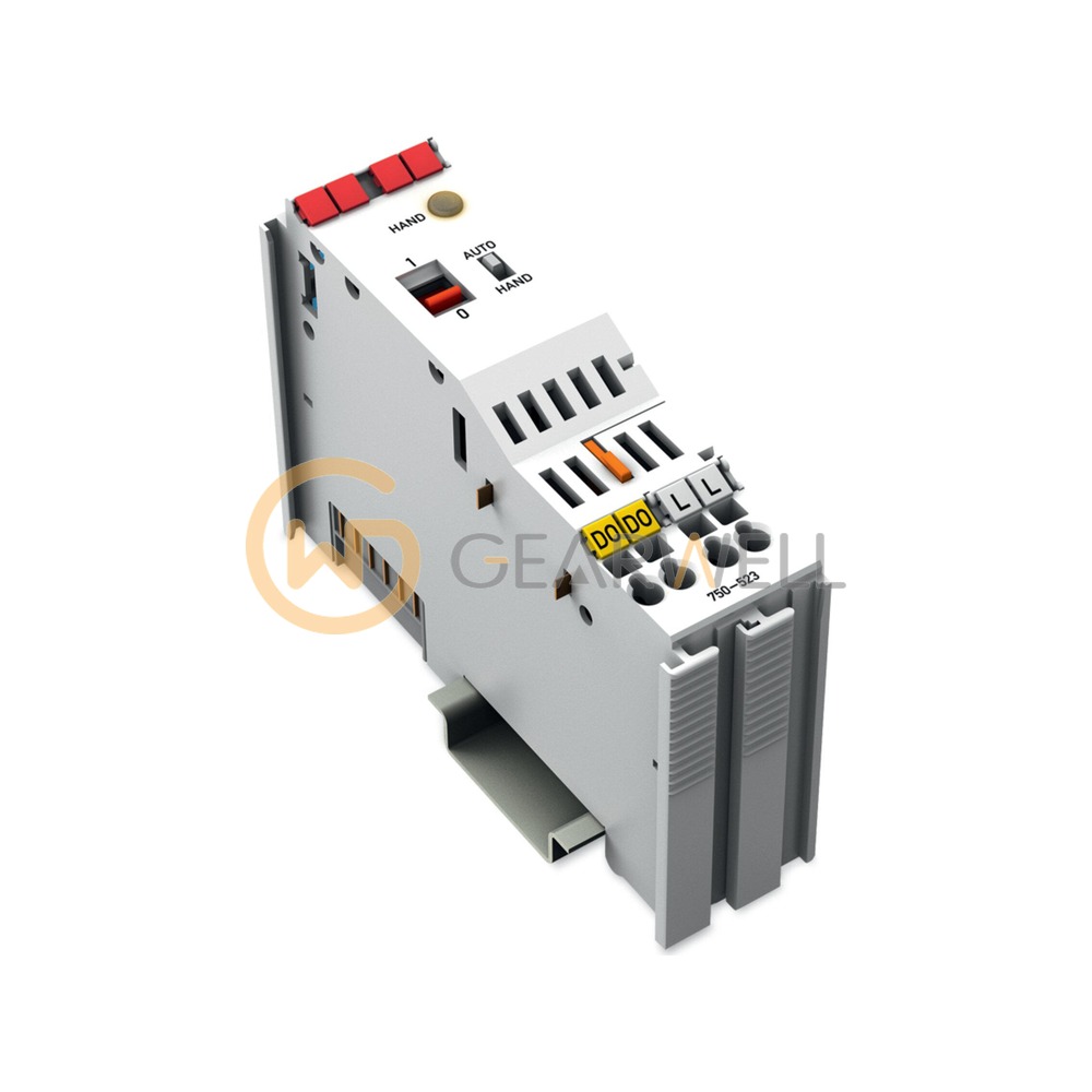 WAGO 750-523 I/O System 750 1-Channel Relay Output Module