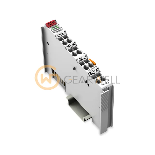 WAGO 750-528 I/O System 750 4-Channel Solid-State Output Module