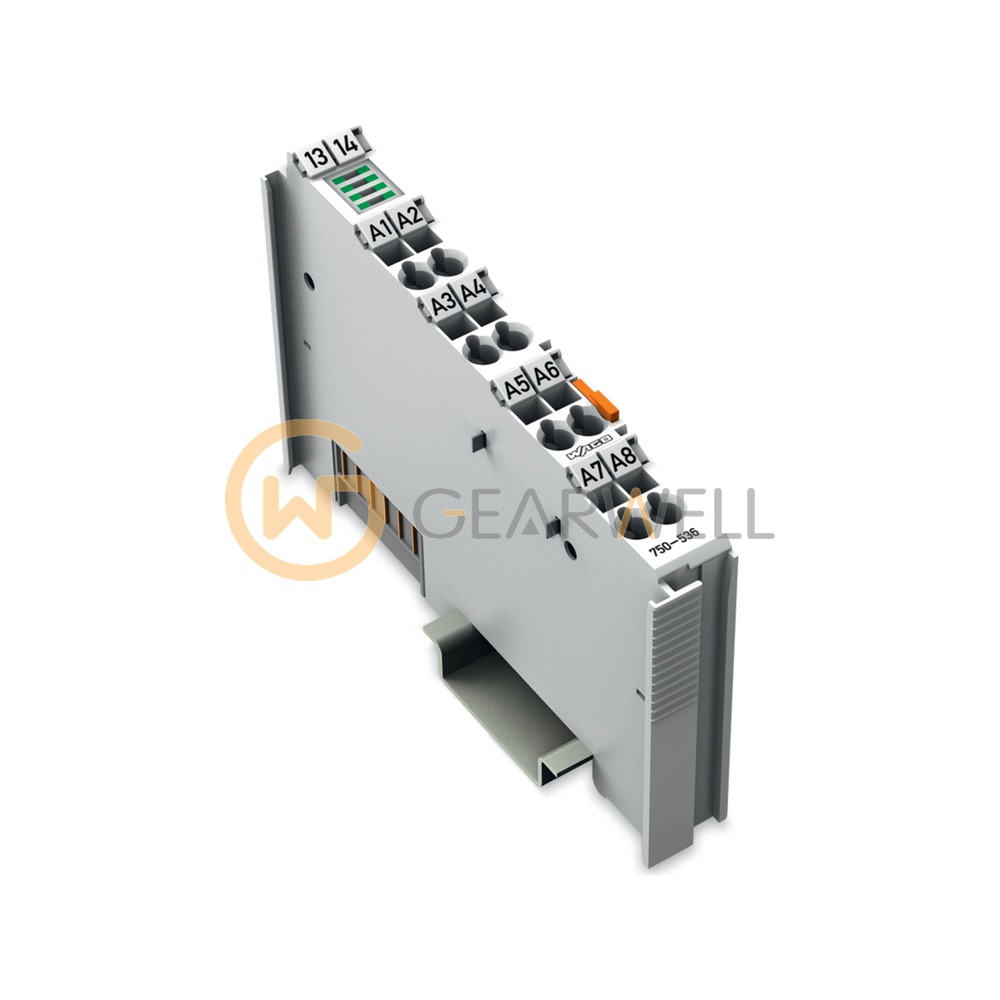 WAGO 750-536 I/O System 750 8-Channel Digital Output Module
