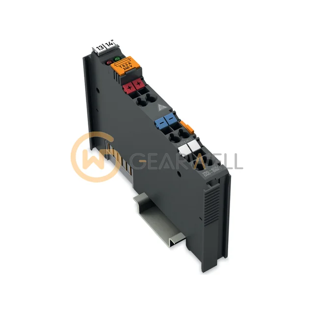 WAGO 750-601/040-000 I/O System 750 XTR 24 VDC Power Supply Module